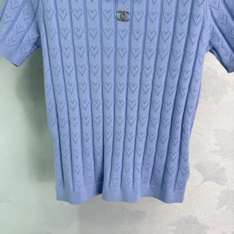 Chanel T-Shirts GoodFit 110284