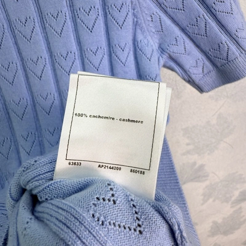 Chanel T-Shirts GoodFit 110284