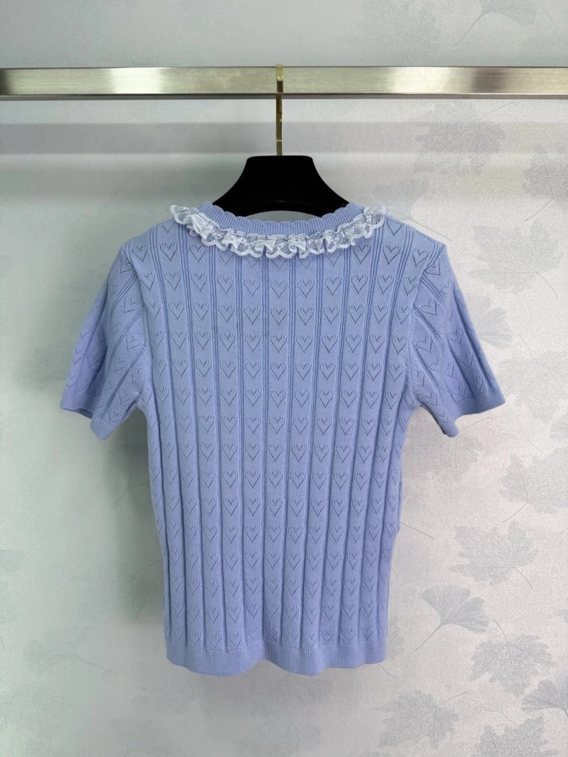 Chanel T-Shirts GoodFit 110284