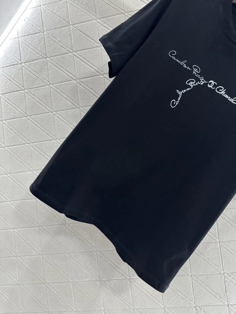 Chanel T-Shirts Trendy 110285