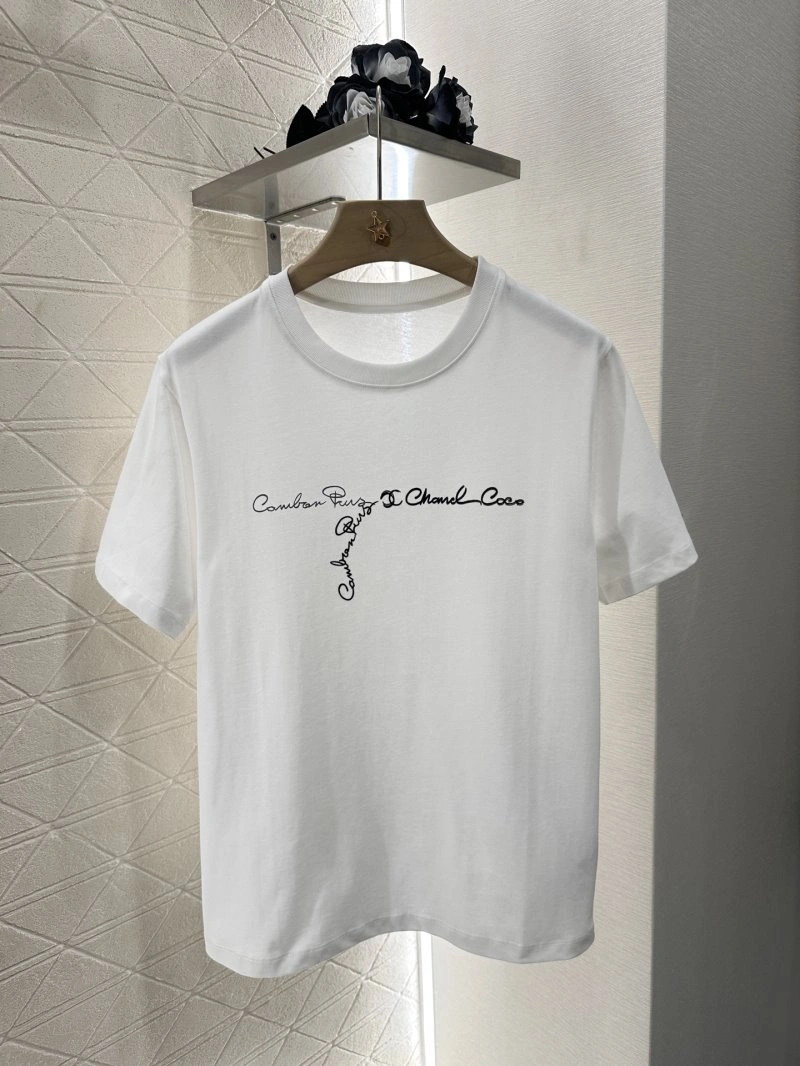 Chanel T-Shirts Stylish 110282