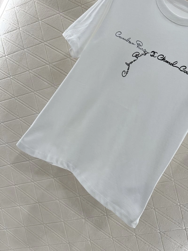 Chanel T-Shirts Stylish 110282