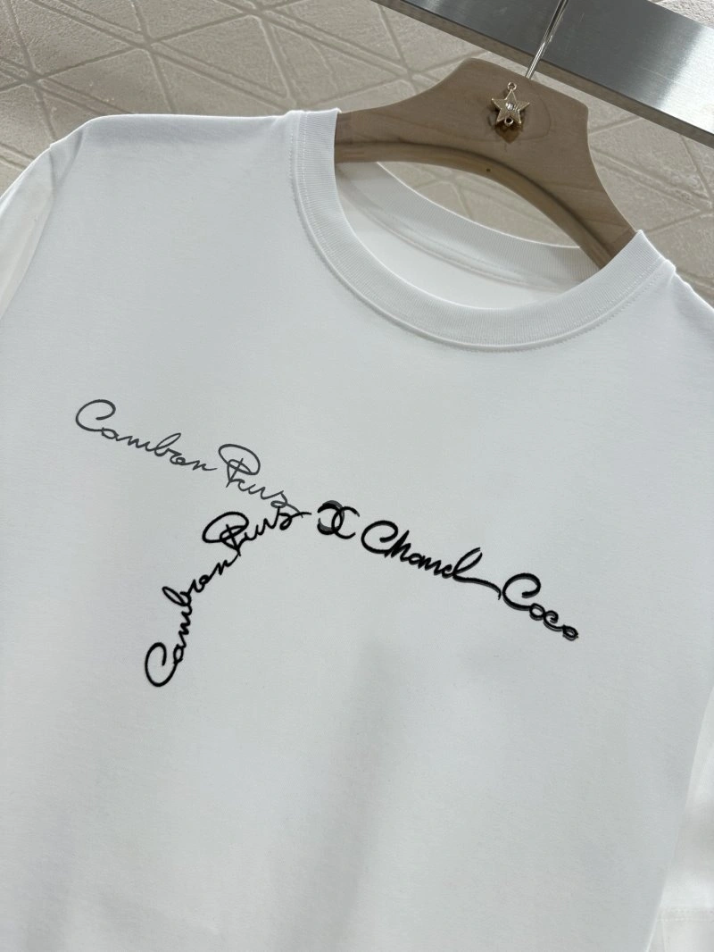 Chanel T-Shirts Stylish 110282