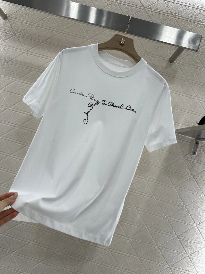 Chanel T-Shirts Stylish 110282