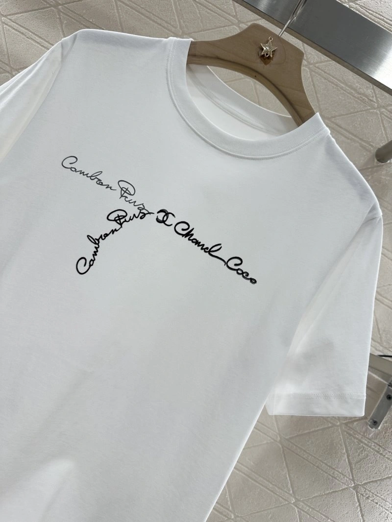 Chanel T-Shirts Stylish 110282