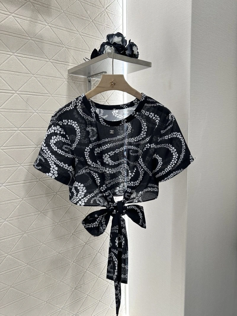 Chanel T-Shirts OdorResistant 110283