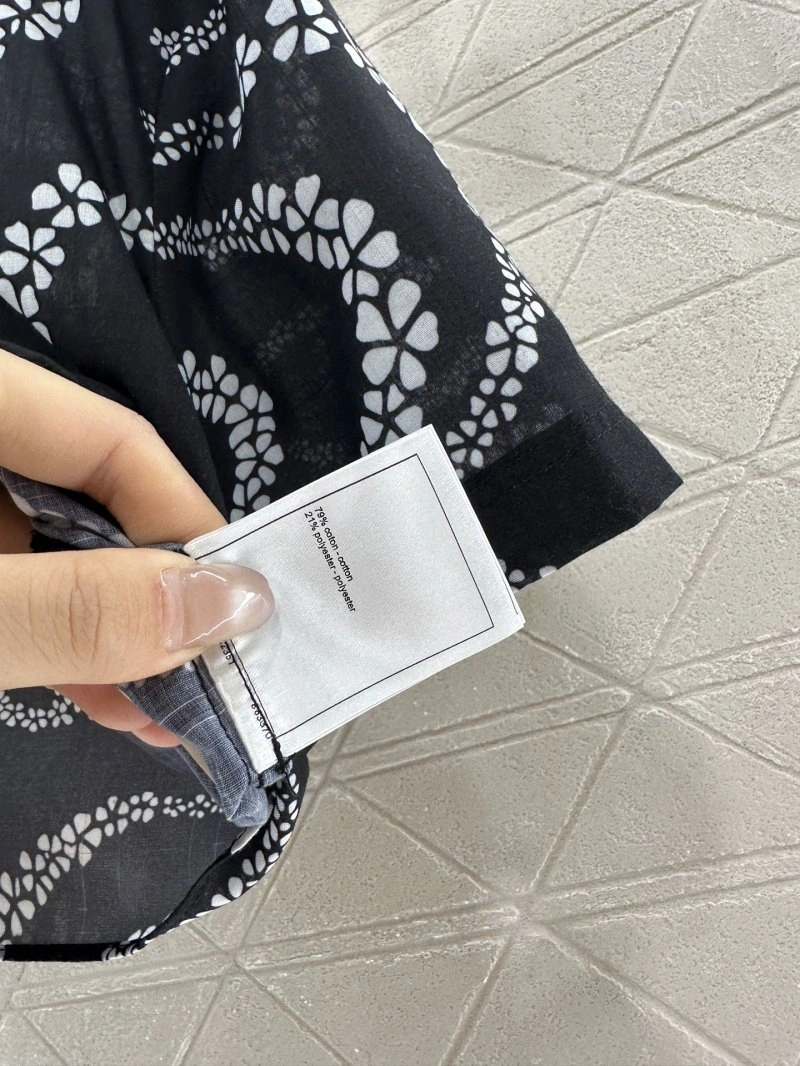 Chanel T-Shirts OdorResistant 110283