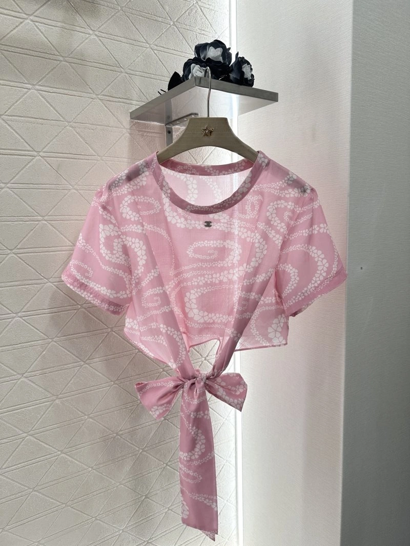 Chanel T-Shirts StreetReady 110281