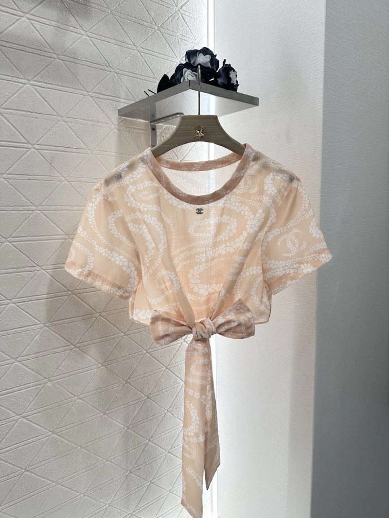 TravelReady Chanel T-Shirts 110280