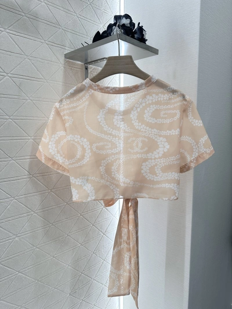 TravelReady Chanel T-Shirts 110280