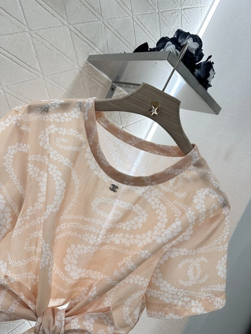 TravelReady Chanel T-Shirts 110280