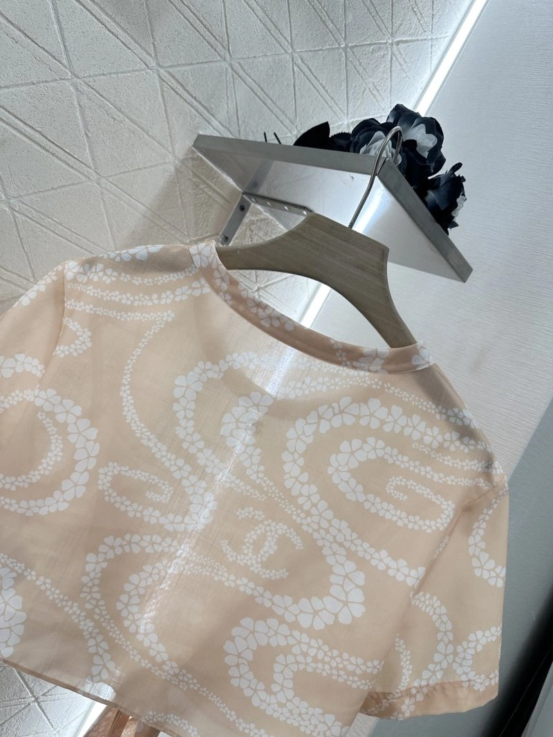 TravelReady Chanel T-Shirts 110280
