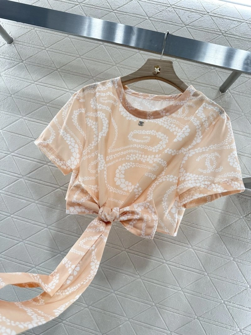 TravelReady Chanel T-Shirts 110280