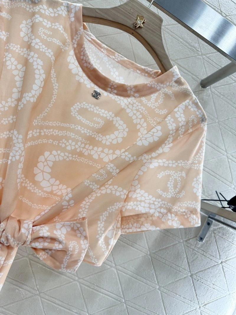 TravelReady Chanel T-Shirts 110280
