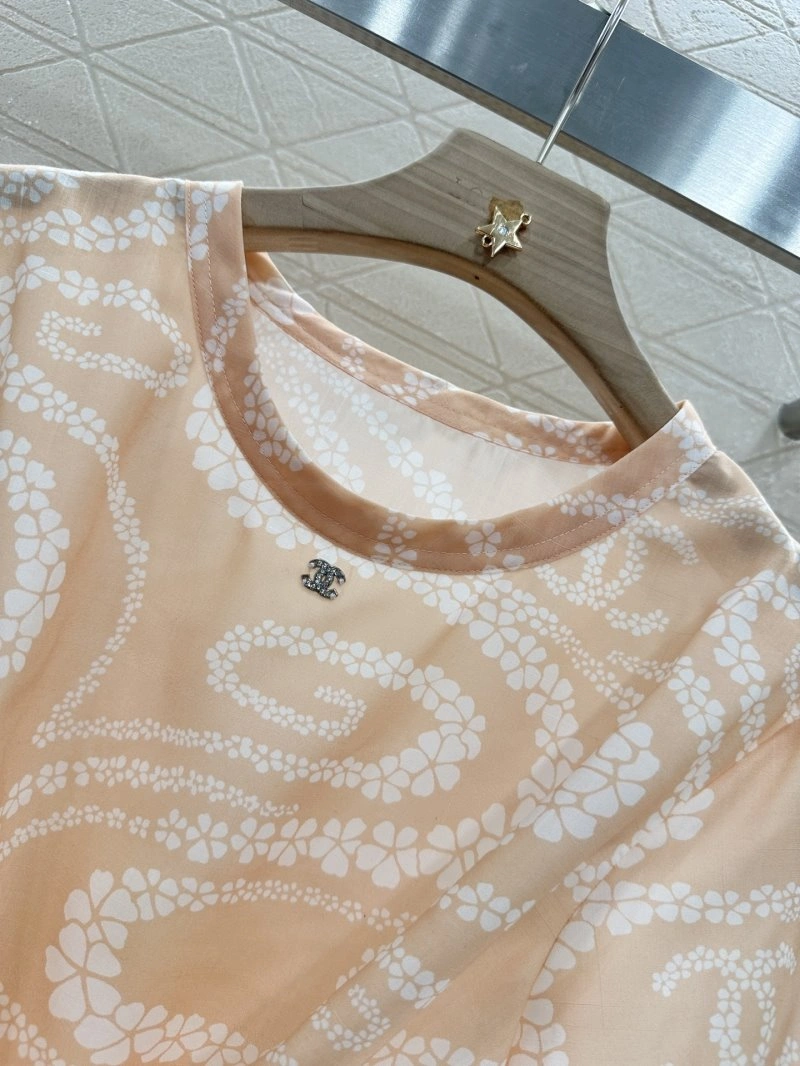 TravelReady Chanel T-Shirts 110280