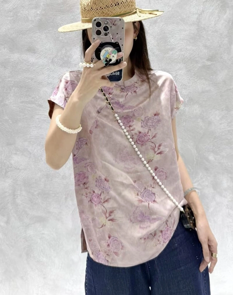 Reliable Chanel T-Shirts 110278