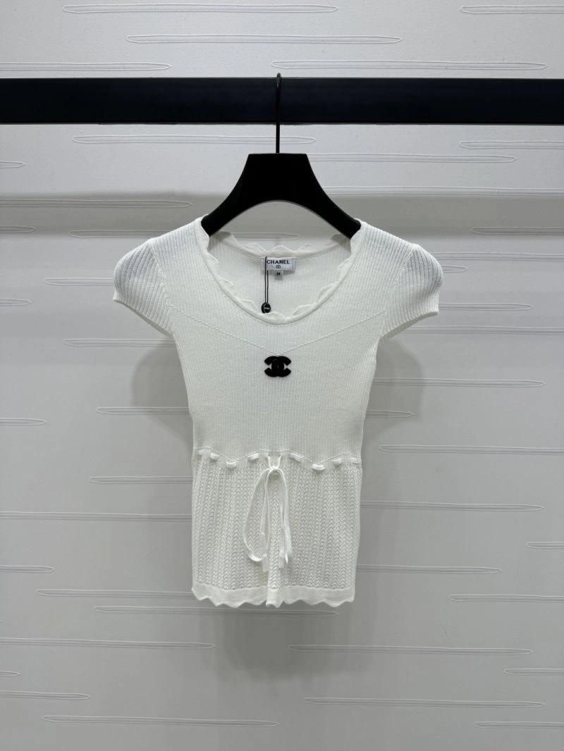 Chanel T-Shirts Bold 110277
