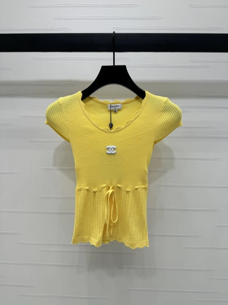 Resilient Chanel T-Shirts 110276