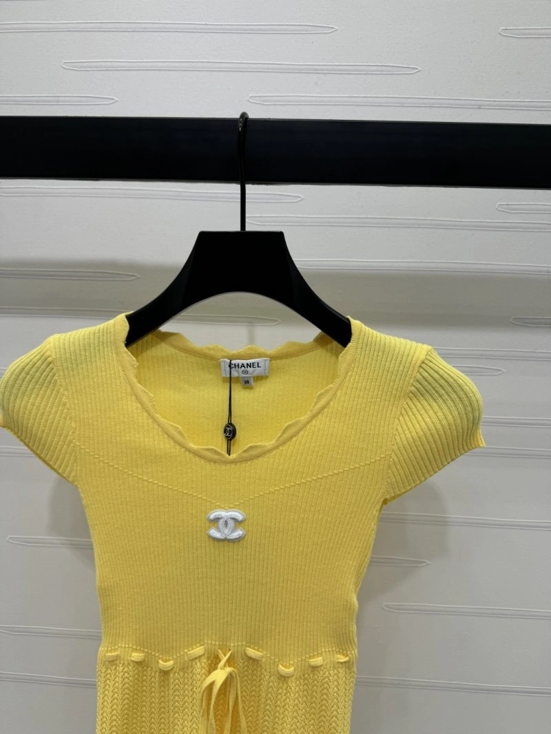Resilient Chanel T-Shirts 110276
