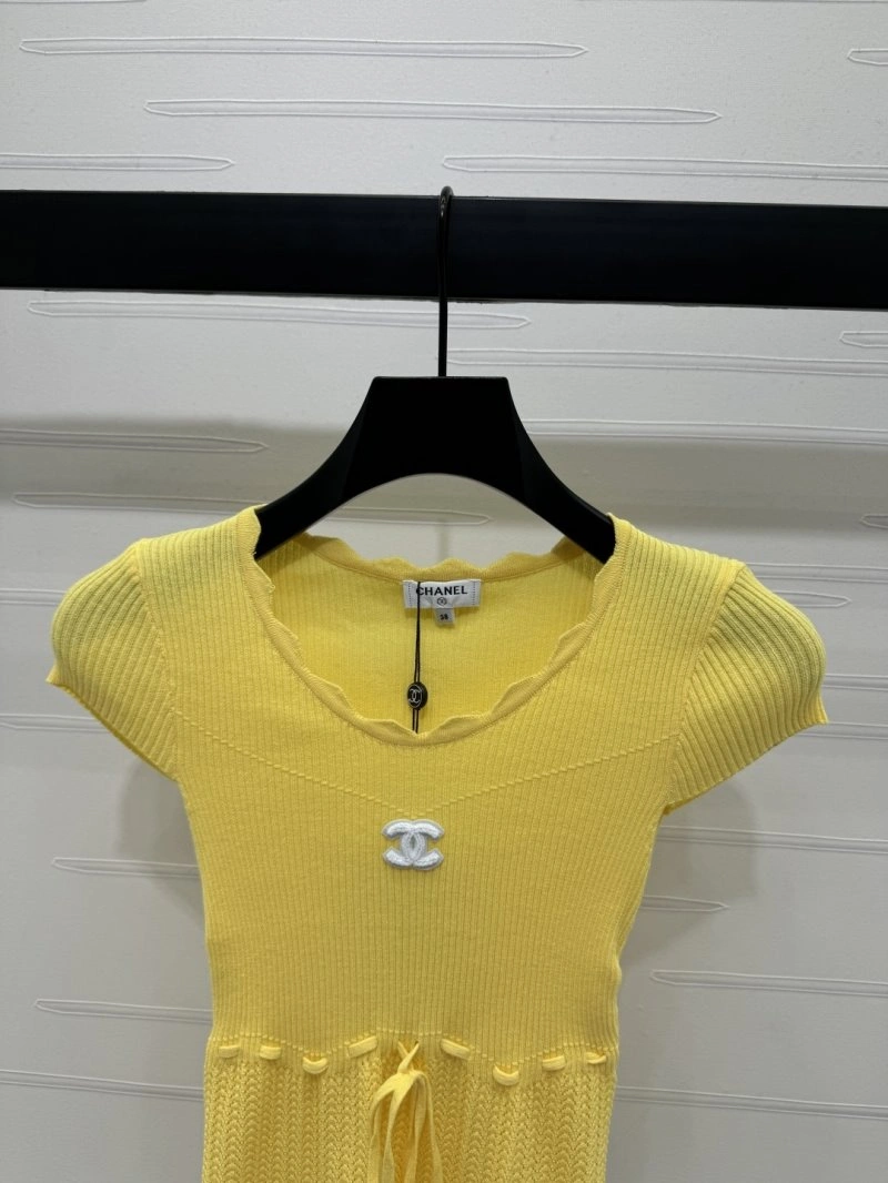 Resilient Chanel T-Shirts 110276
