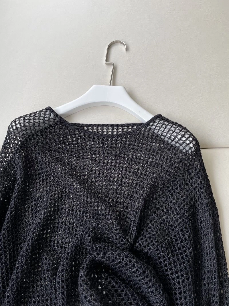 Stretchable Chanel T-Shirts 110267