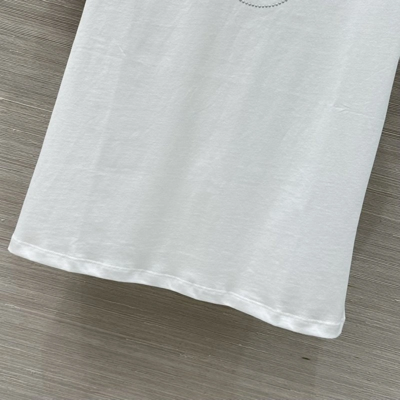 Vibrant Chanel T-Shirts 110256