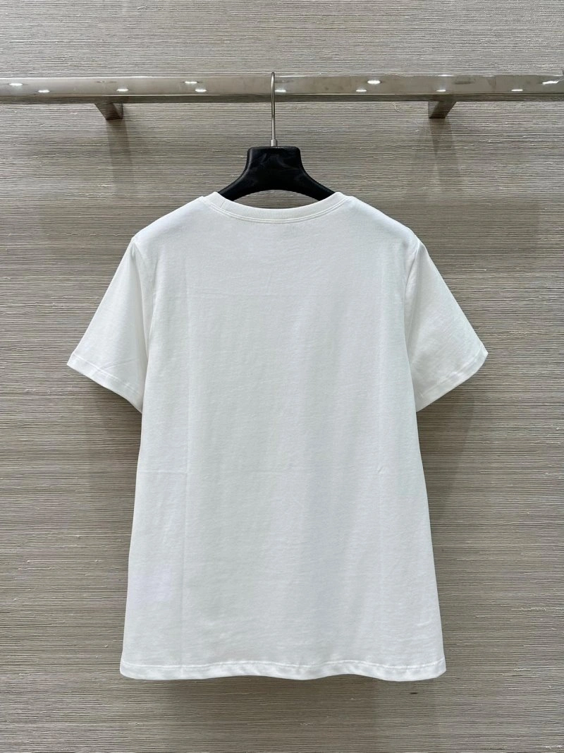 Vibrant Chanel T-Shirts 110256