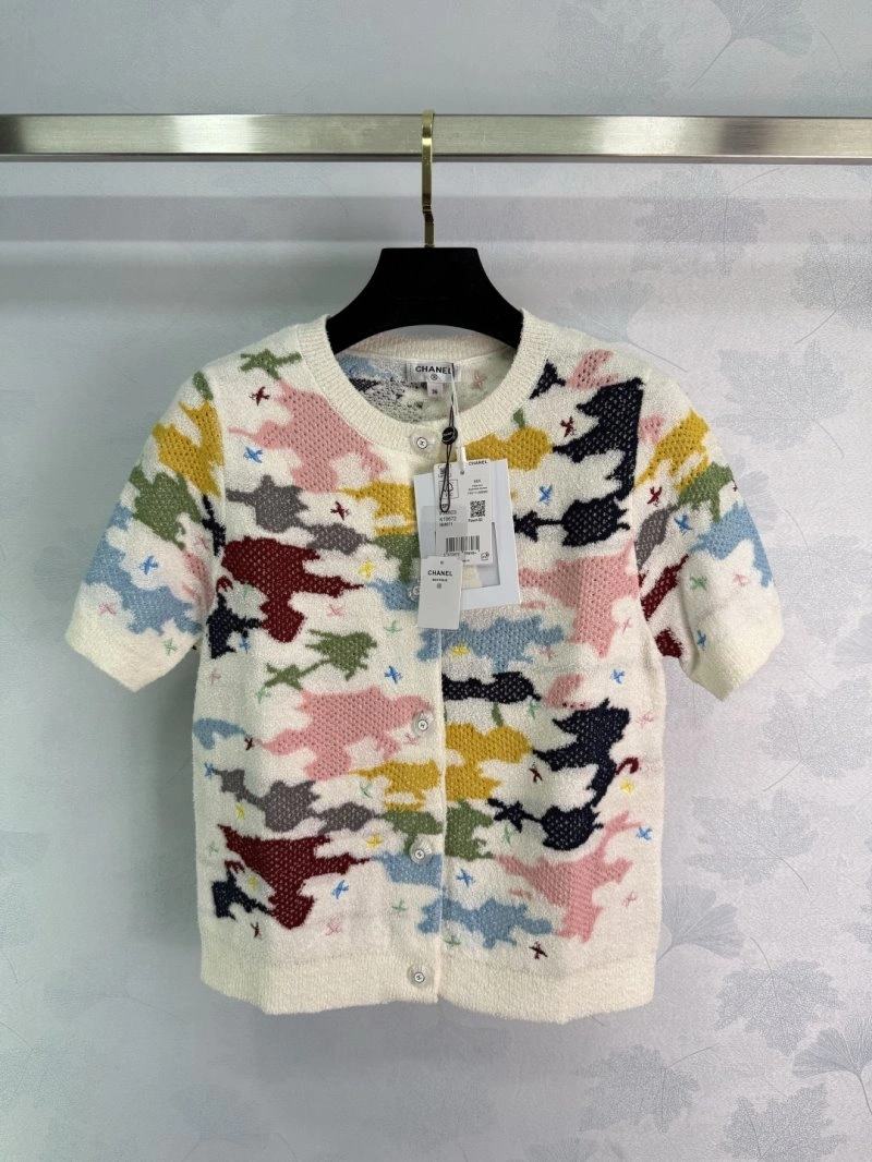Chanel T-Shirts Reliable 110254