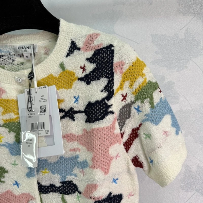 Chanel T-Shirts Reliable 110254