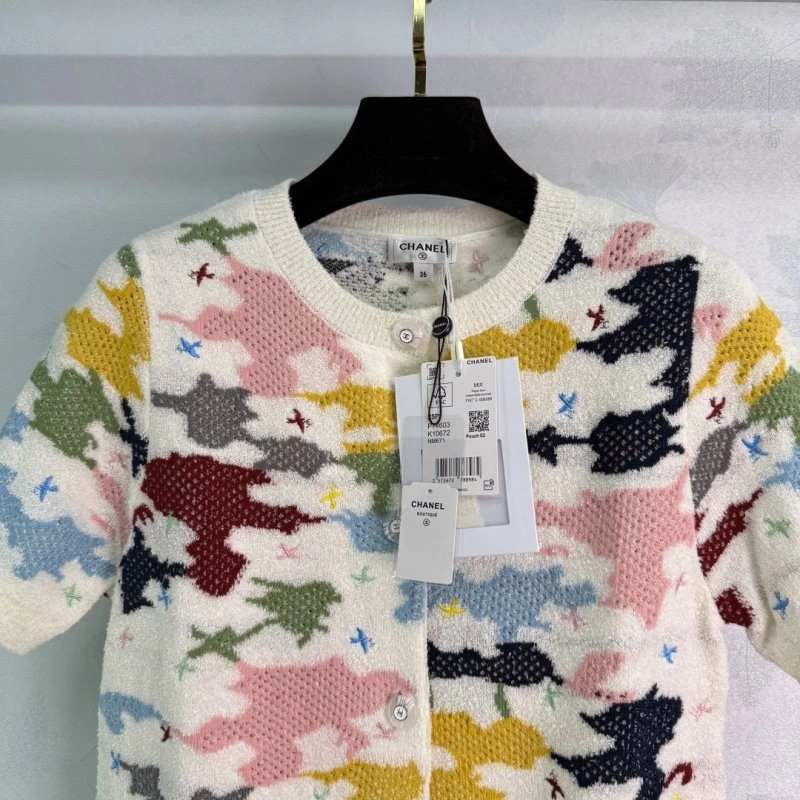 Chanel T-Shirts Reliable 110254