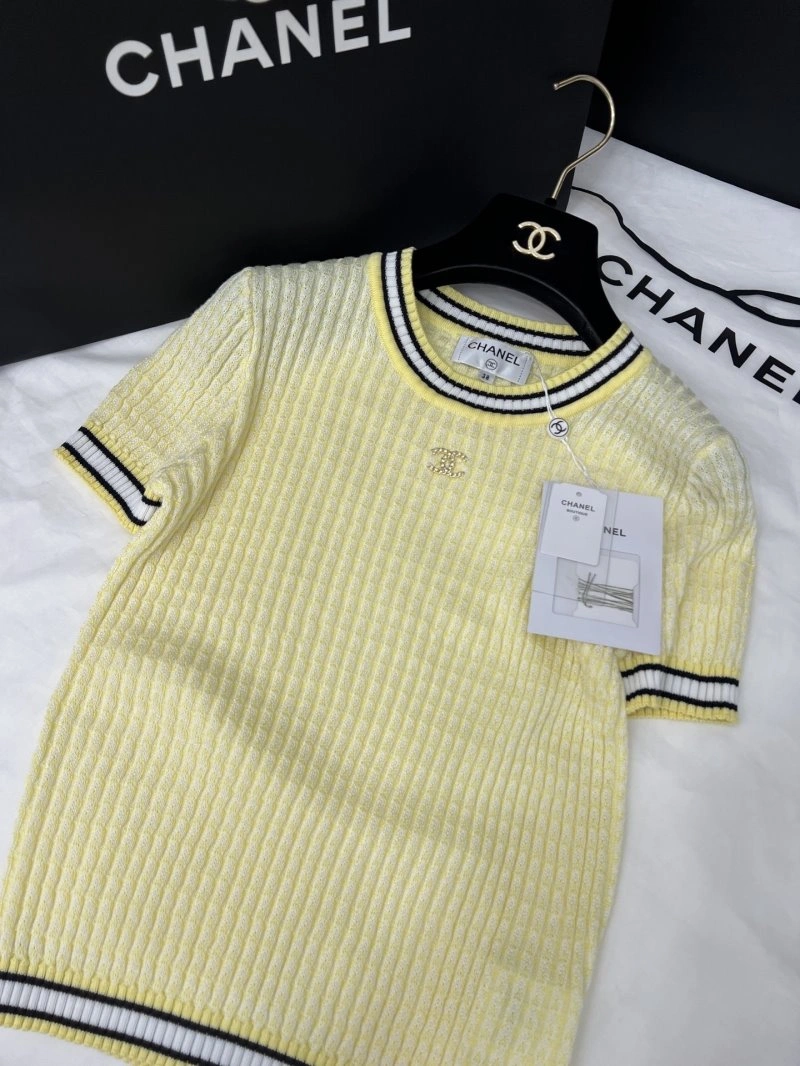 Chanel T-Shirts StreetReady 110244