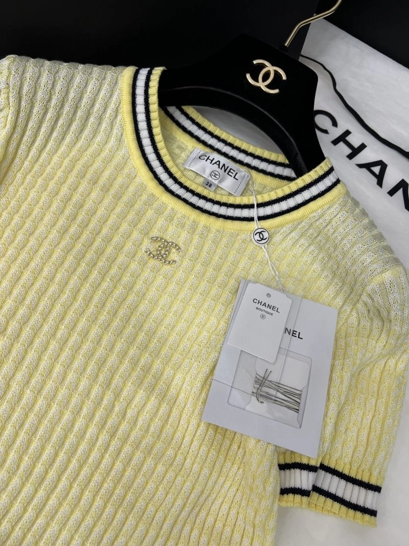 Chanel T-Shirts StreetReady 110244