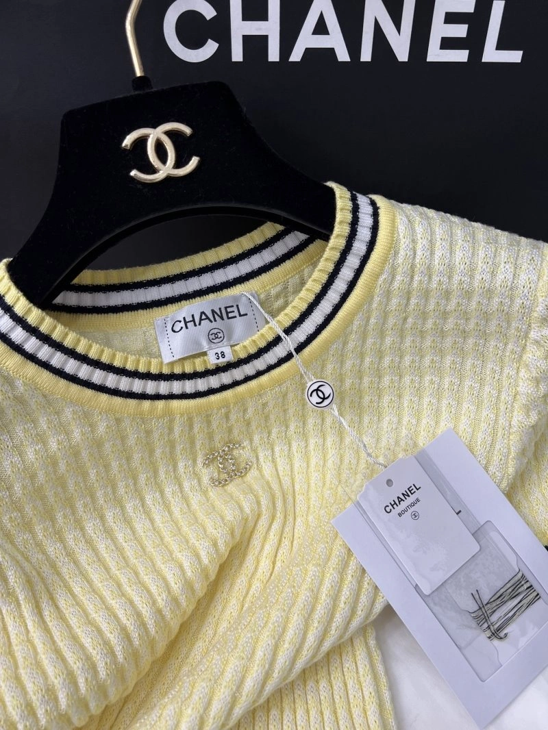 Chanel T-Shirts StreetReady 110244