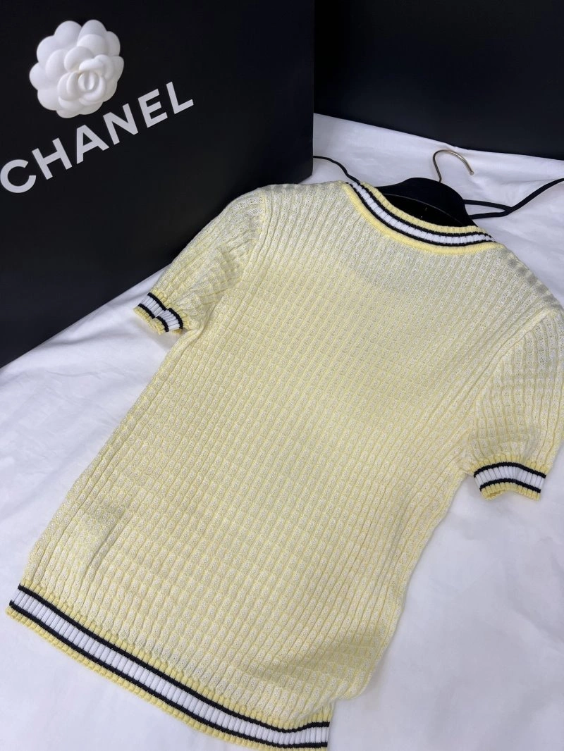 Chanel T-Shirts StreetReady 110244