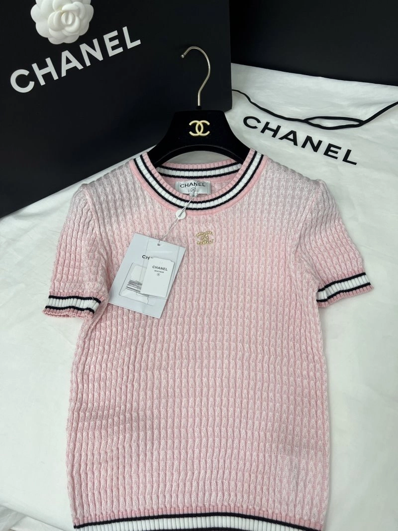 Affordable Chanel T-Shirts 110242