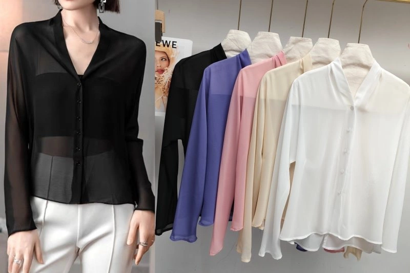 Modern Chanel T-Shirts 110259