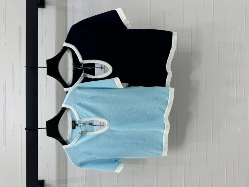 Flexible Chanel T-Shirts 110260