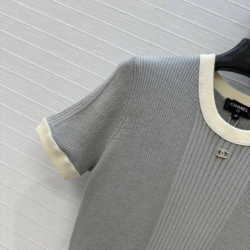 Chanel T-Shirts Resilient 110258