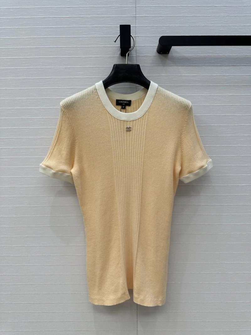 Chanel T-Shirts GoodFit 110265