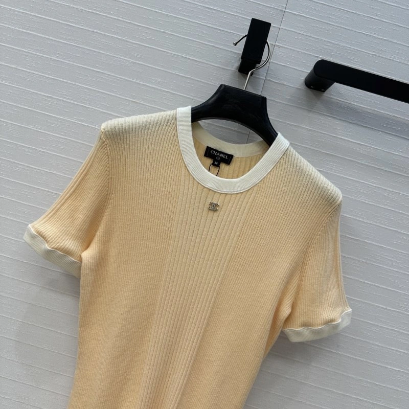 Chanel T-Shirts GoodFit 110265