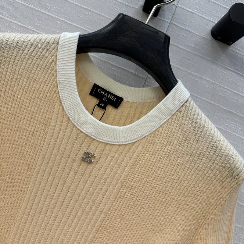 Chanel T-Shirts GoodFit 110265