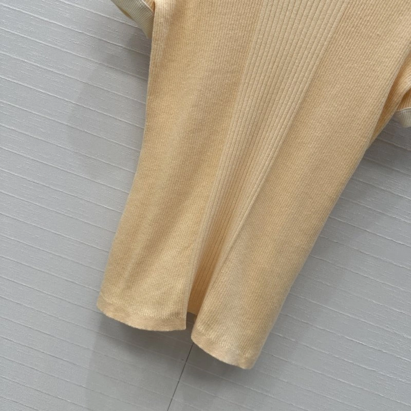 Chanel T-Shirts GoodFit 110265