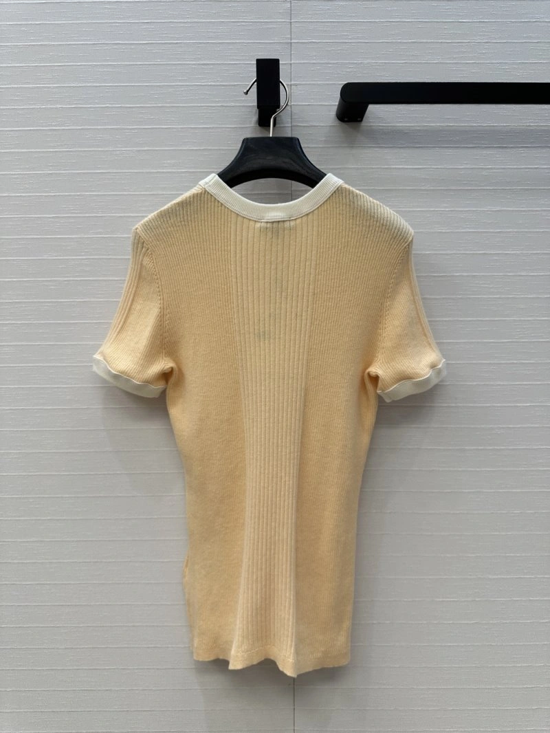 Chanel T-Shirts GoodFit 110265