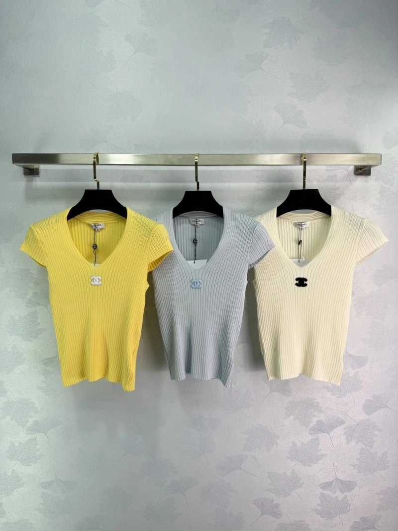 EasyMatch Chanel T-Shirts 110249