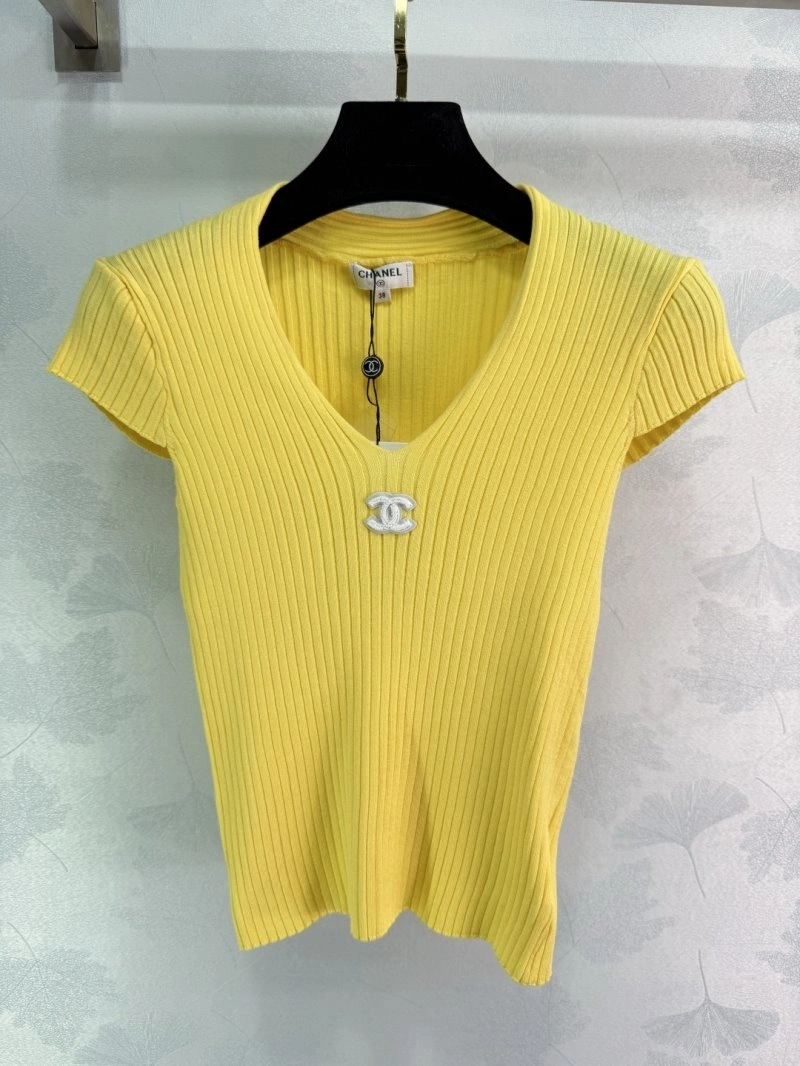 EasyMatch Chanel T-Shirts 110249