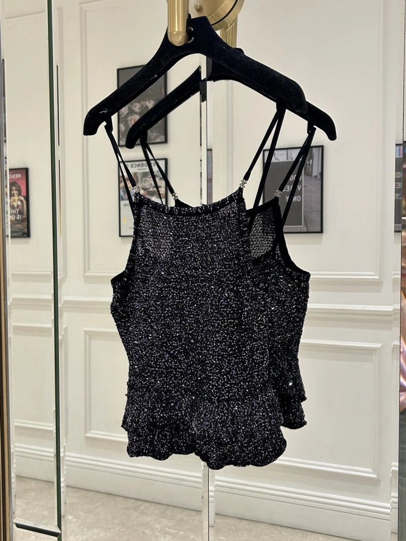 Chanel T-Shirts Elegant 110252