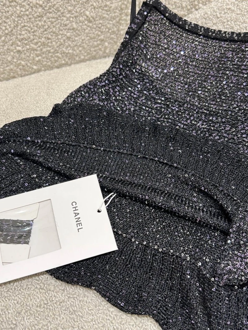 Chanel T-Shirts Elegant 110252