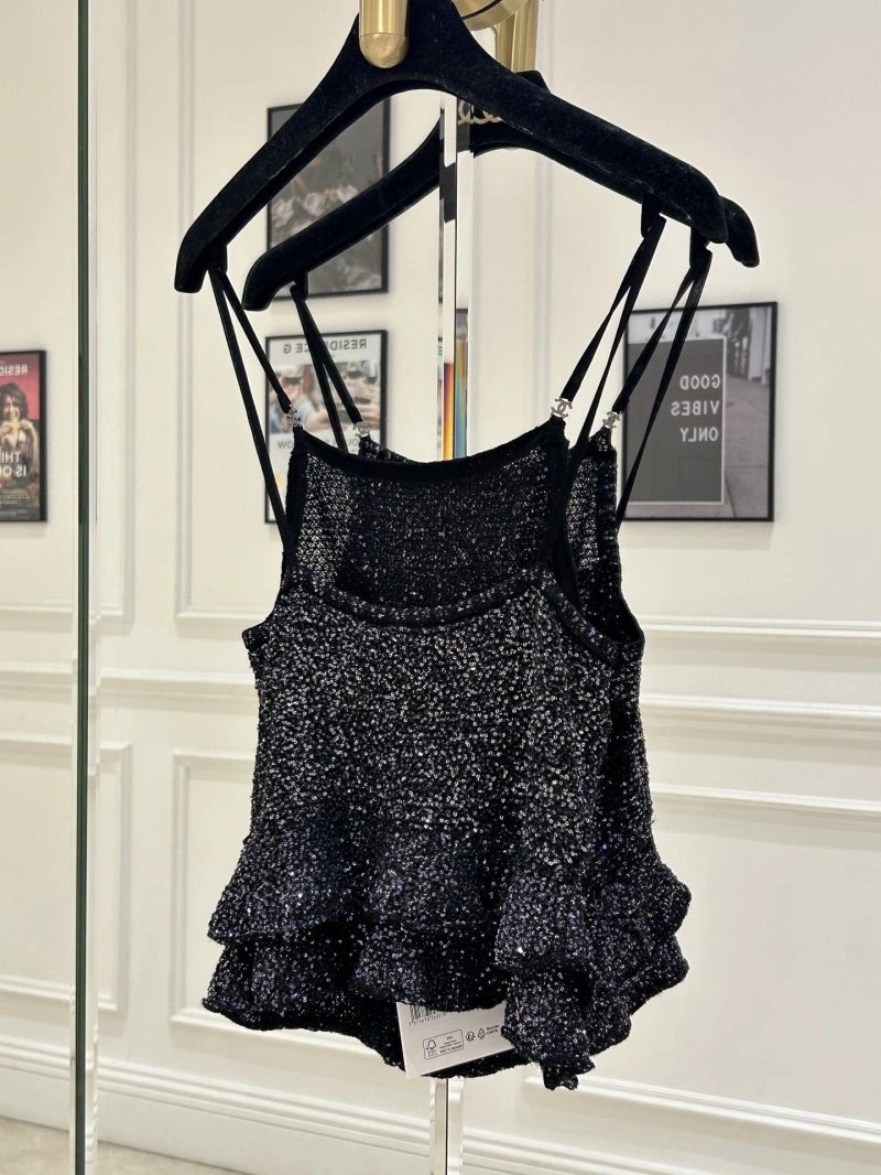 Chanel T-Shirts Elegant 110252