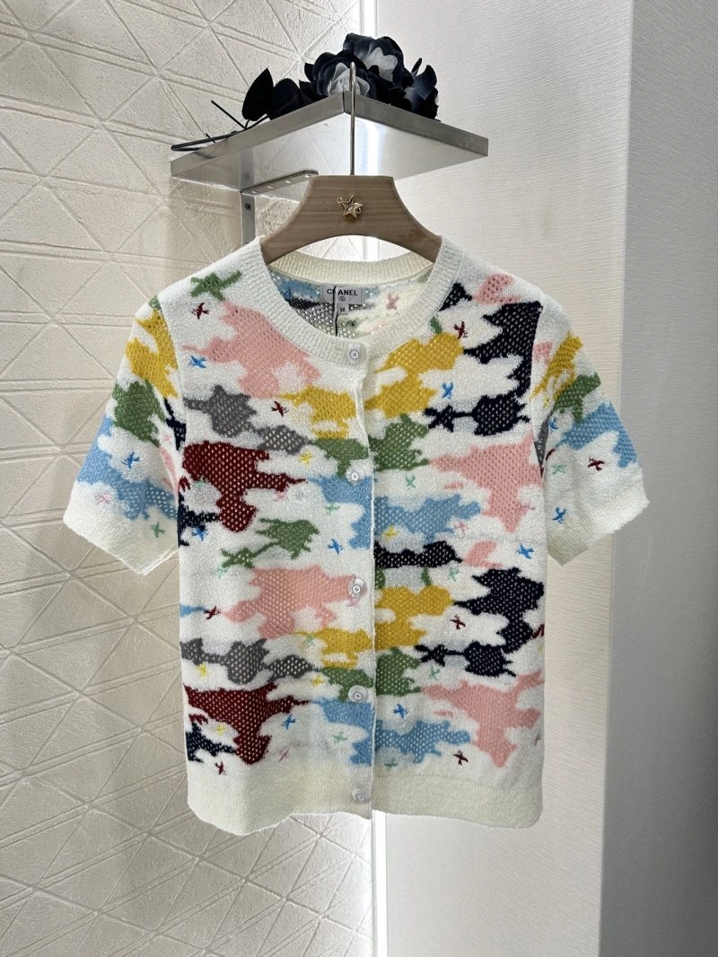 Chanel T-Shirts Sustainable 110264