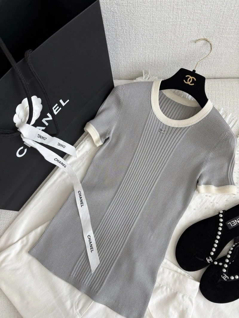 Chanel T-Shirts Affordable 110253